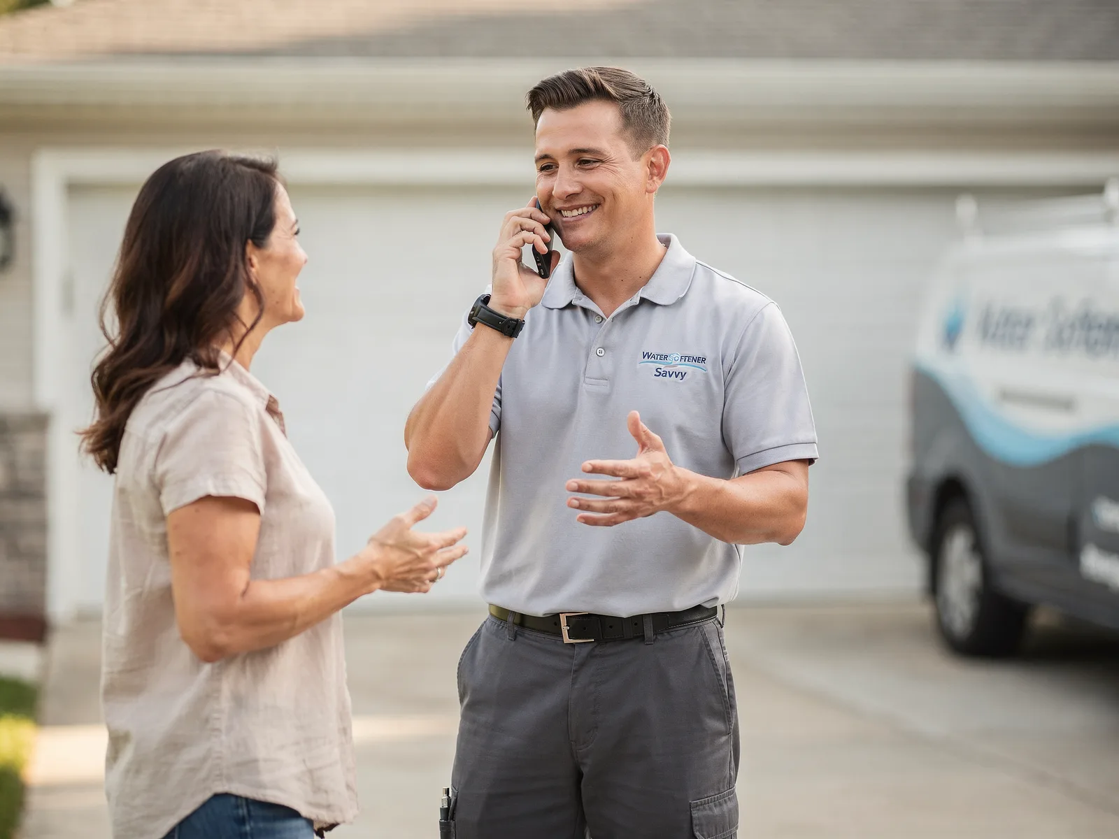 Water Softener Installation Powers, OR FAQs